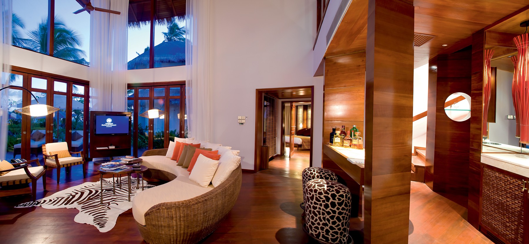 Presidential Beach Villa